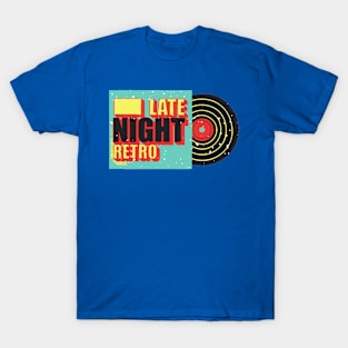 Late night retro T-Shirt